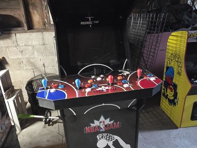 NBA Jam