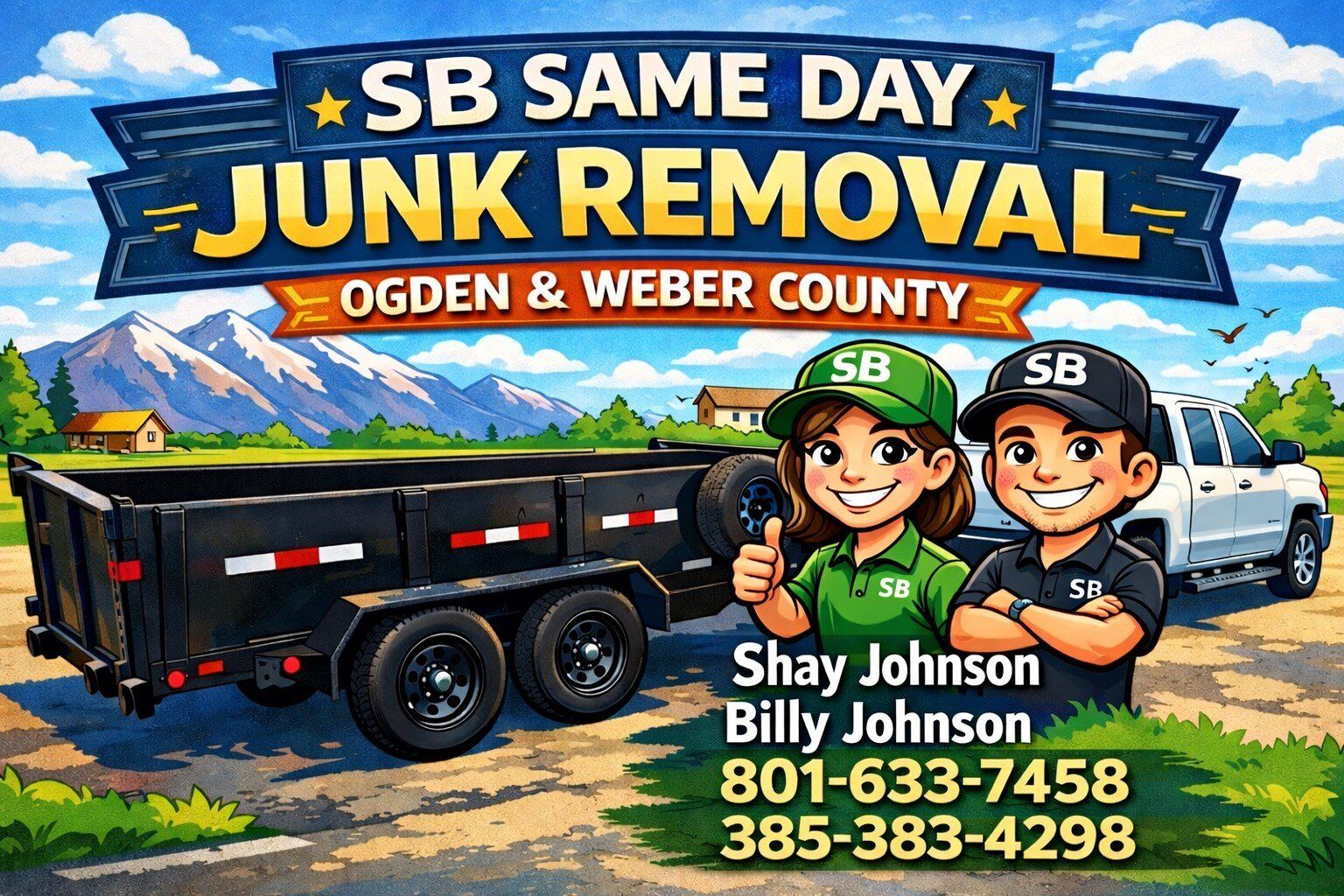 Junk removal