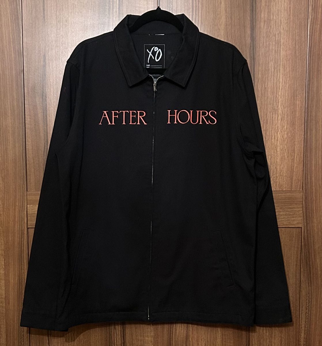 The Weeknd After Hours “Escape LA” Work Jacket - Size XXL