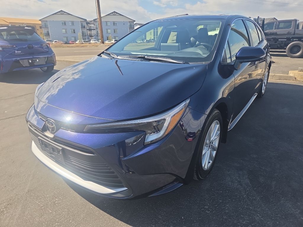 2026 Toyota Corolla Hybrid XLE