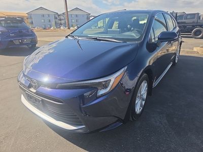 2026 Toyota Corolla Hybrid XLE