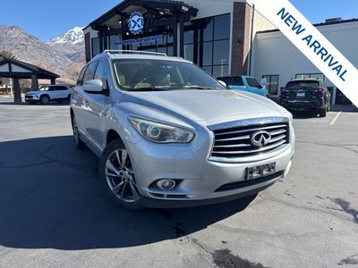 2015 Infiniti QX60 Base