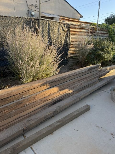 NEW PRICE**Lumber for Sale**