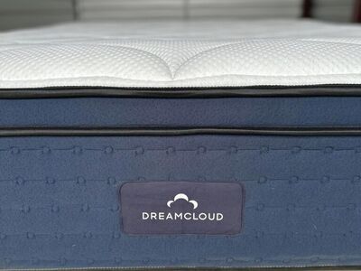DreamCloud Premier Rest, King