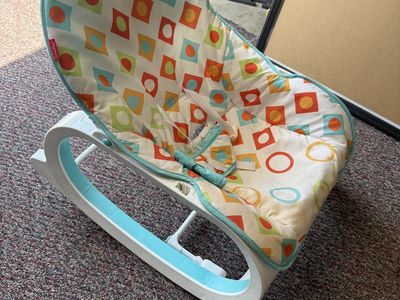 Fisher Price infant to toddler rocker