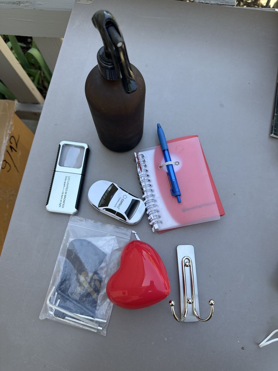 Free stuff