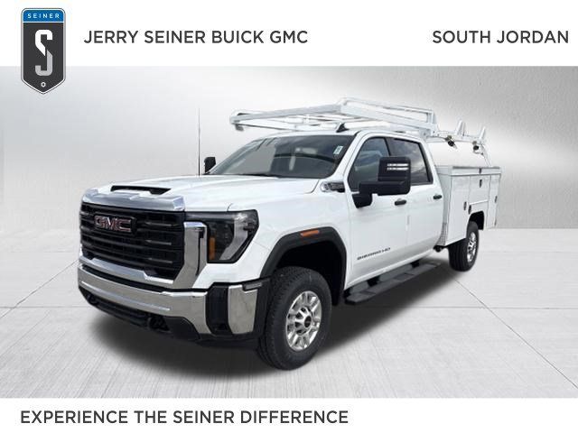2026 GMC 2500 Pro