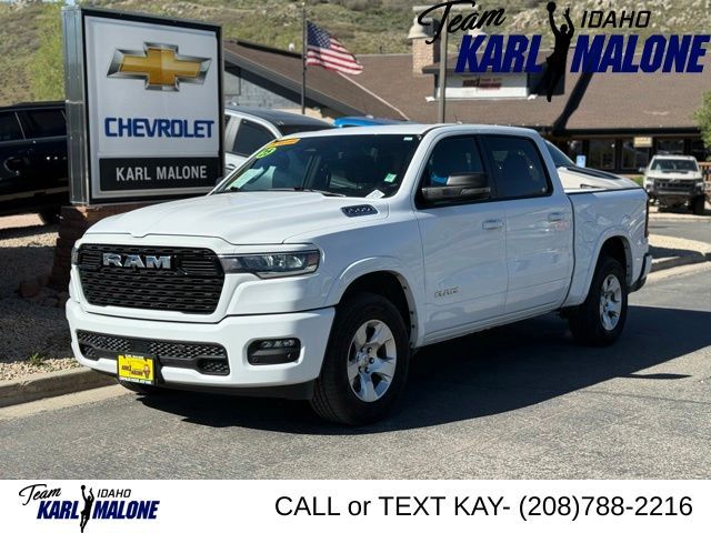 2025 Ram 1500 Big Horn