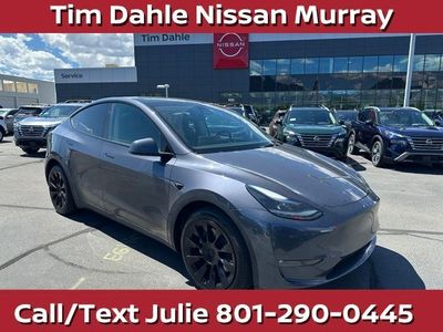 2023 Tesla Model Y Long Range