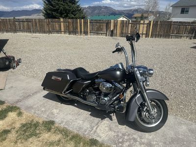 2004 Harley Road King