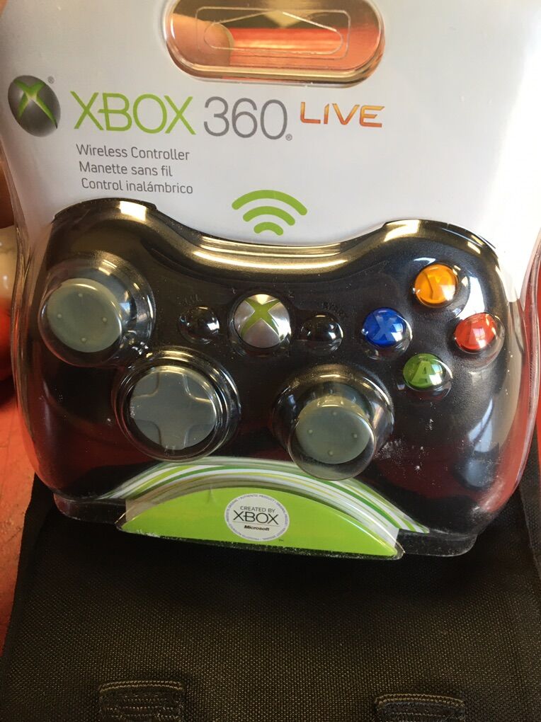 Xbox 360 Controller Sealed