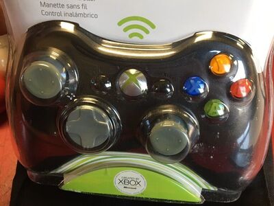 Xbox 360 Controller Sealed
