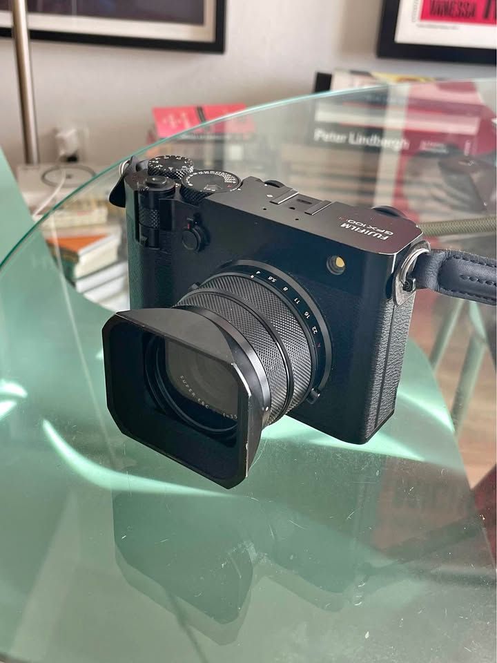 Fujifilm GFX100RF