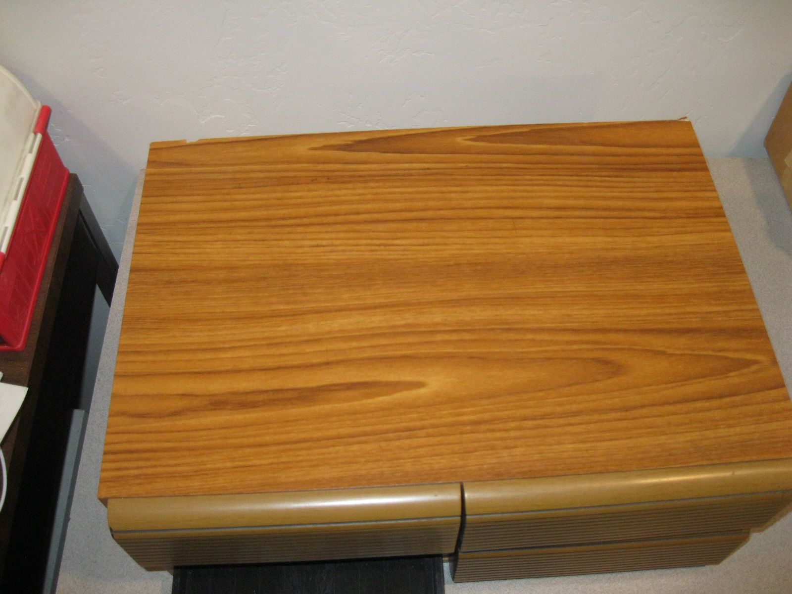 Vintage Cassette Storage Cases