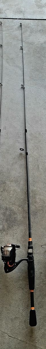 Fishing Rod And Reel Combo