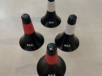 AKA 10” Speed and Agility Training Cones