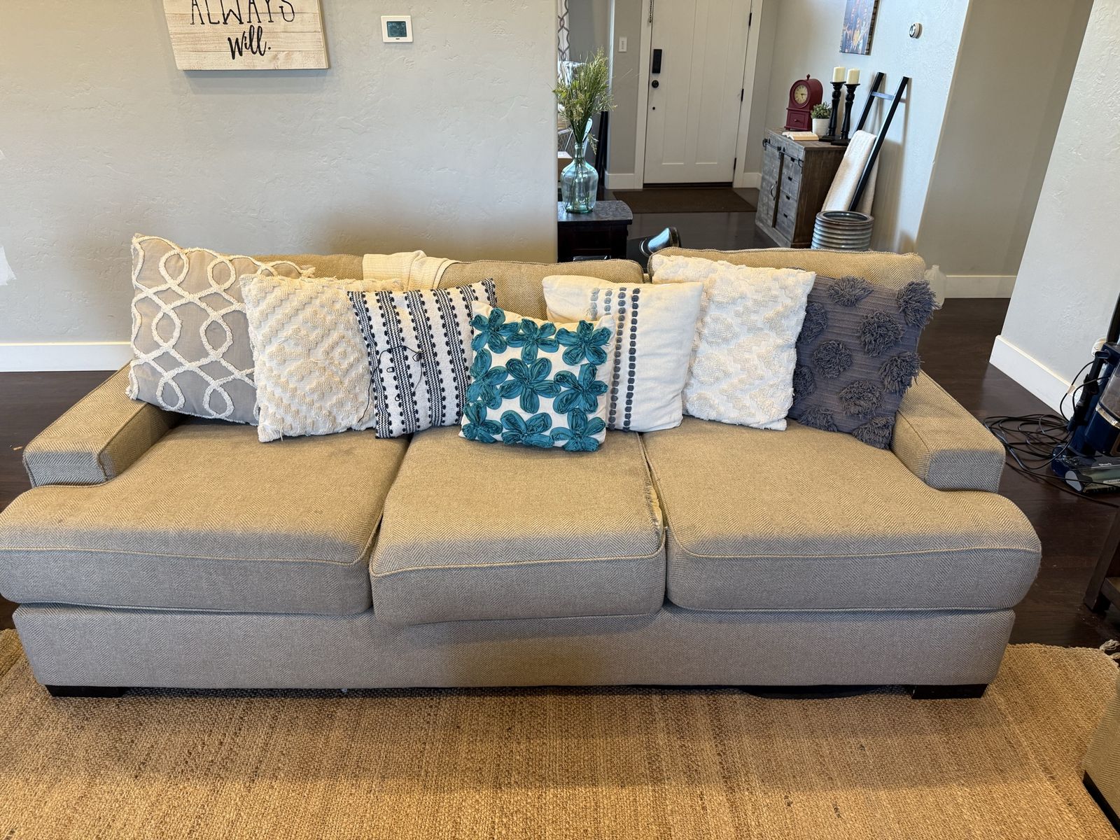 Free couch