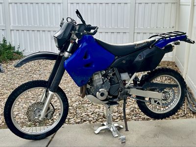 2001 Suzuki DR-Z400S Enduro – Clean Title – Ready to Ride