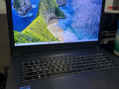 Gaming Laptop I7 16gb Ram Gtx 1050Ti Intel Nvidia