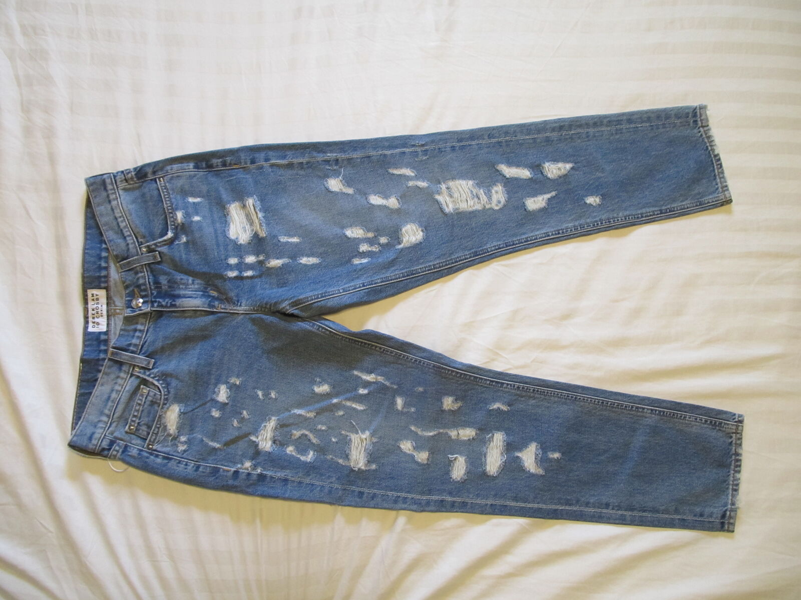 New With Tags Derek Lam 10 Crosby Denim - Mila Size 26