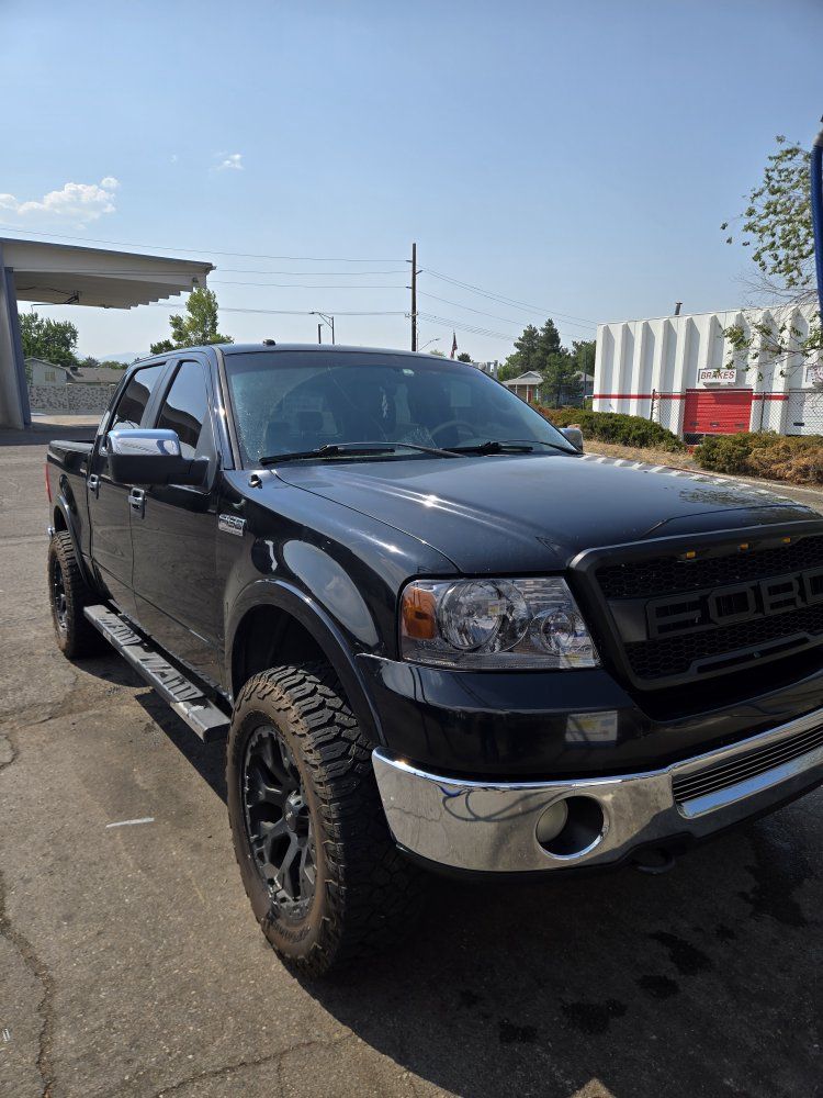 2007 Ford F-150 Lariat