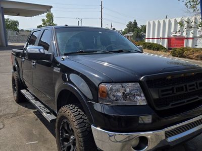 2007 Ford F-150 Lariat