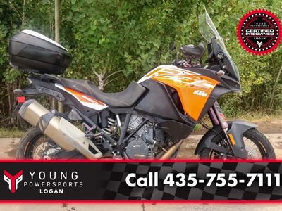 2018 KTM 1290 Super Adventure S