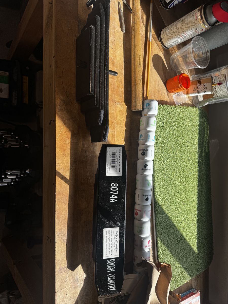 Rough Country 2 Inch Level kit Ford Excursion