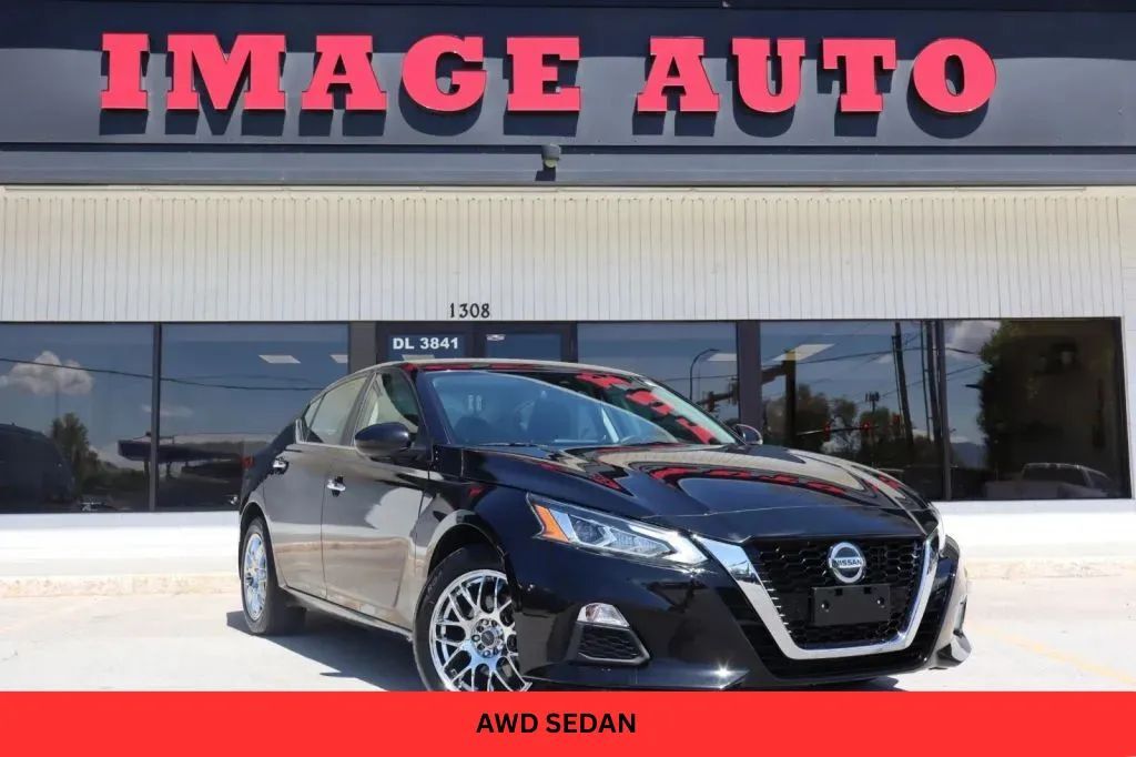 2022 NISSAN ALTIMA 2.5 SV