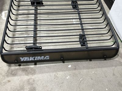 Yakima Mega Warrior Cargo Basket