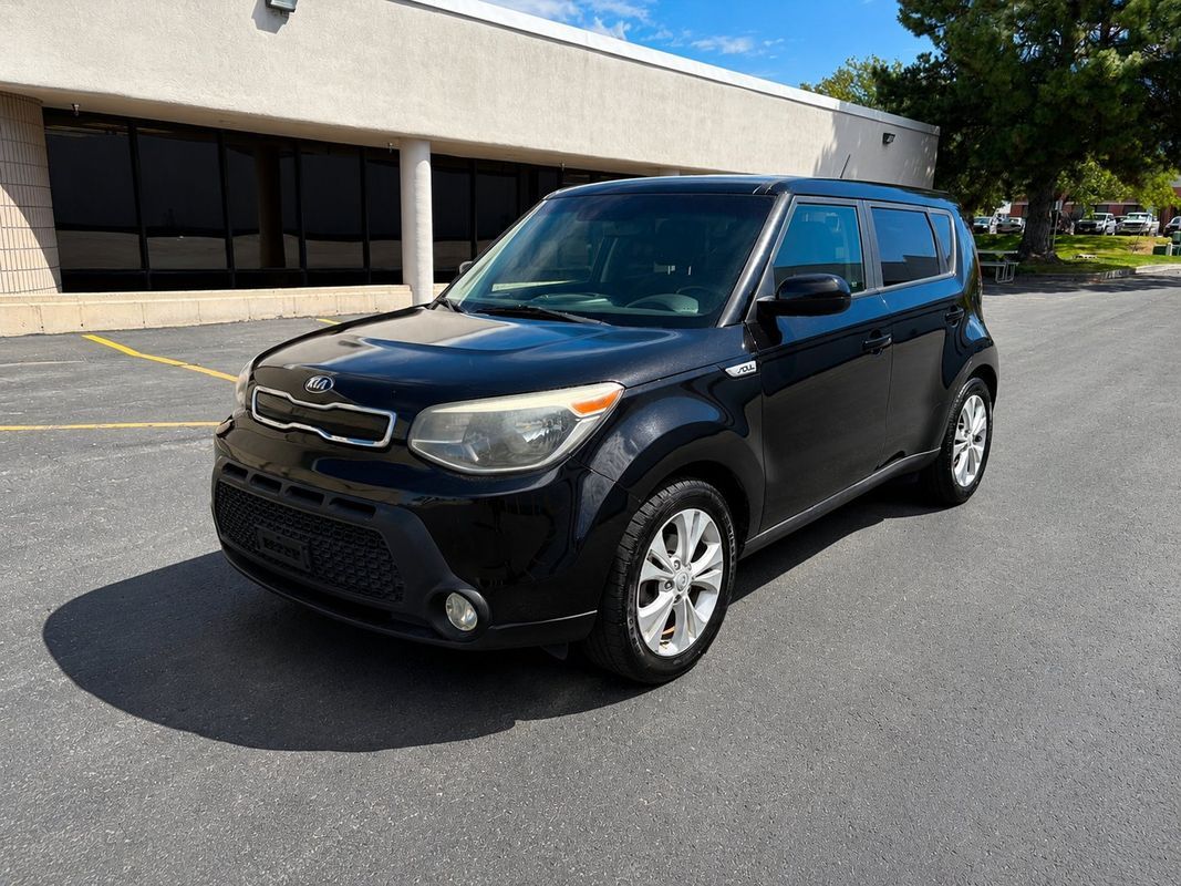 2016 Kia Soul +