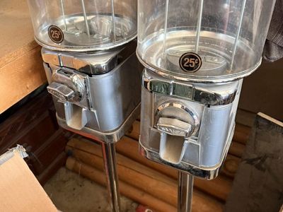 Double Candy Dispenser