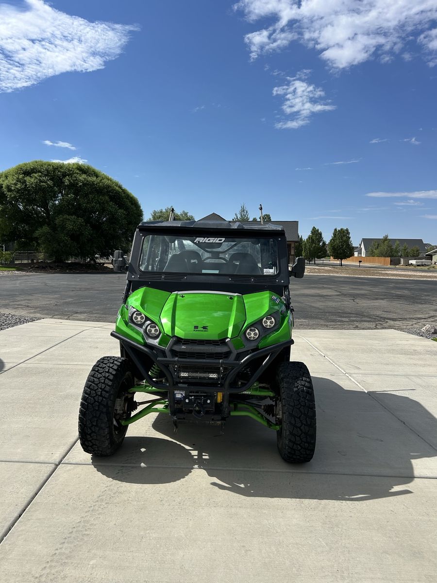 2017 Teryx KRT 800