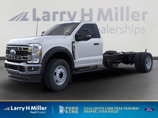 2025 Ford F-600 Super Duty 