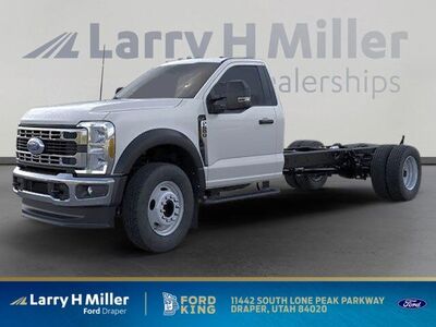 2025 Ford F-600 Super Duty