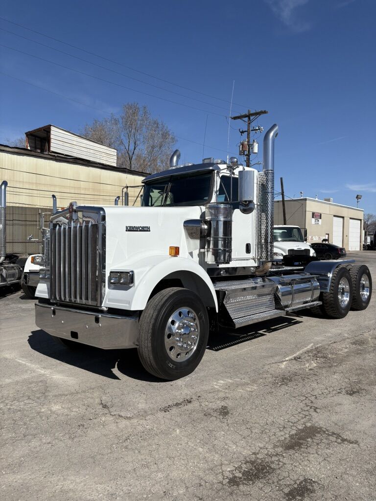 2009 Kenworth W900