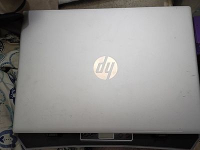 HP Omni Book 5 w/ Leather Case, Cooling Stand, Xbox Controller, and 2 Guitar Controllers