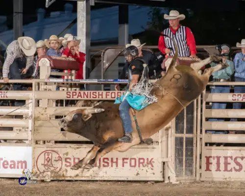 Spanish Fork Rodeo Tickets Monday July 20, 2026 *single and groups*