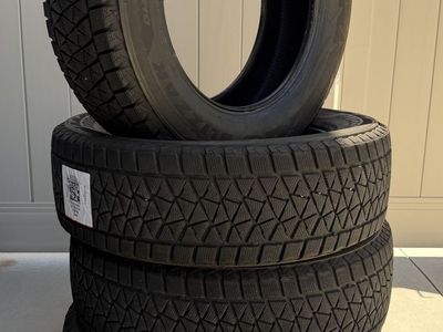 Snow Tires Blizzak DM-V2