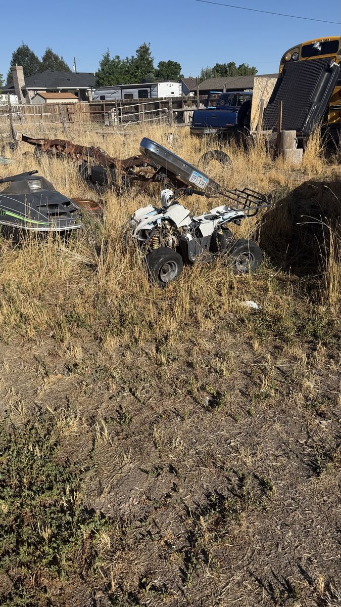 4 wheelers