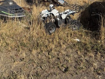 4 wheelers