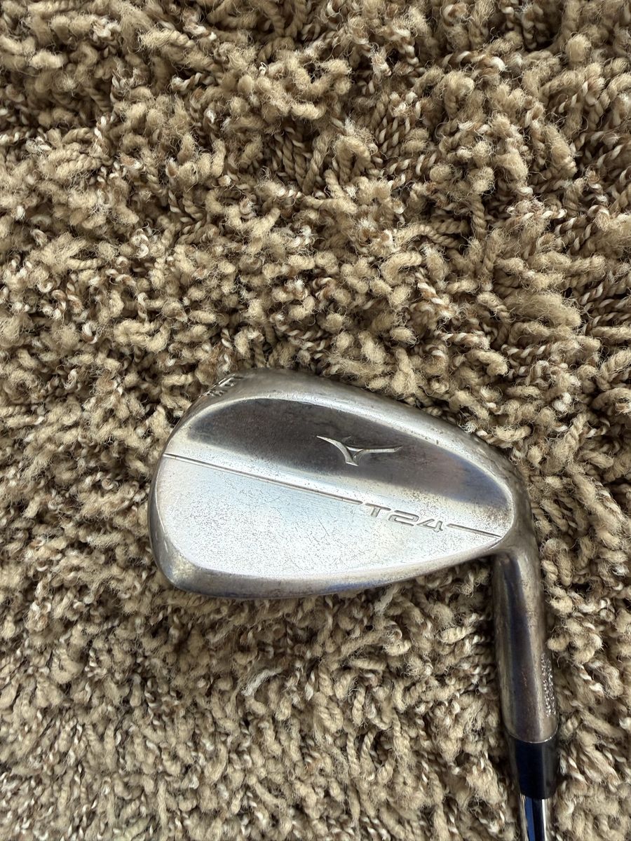 Mizuno T24 46 degree wedge