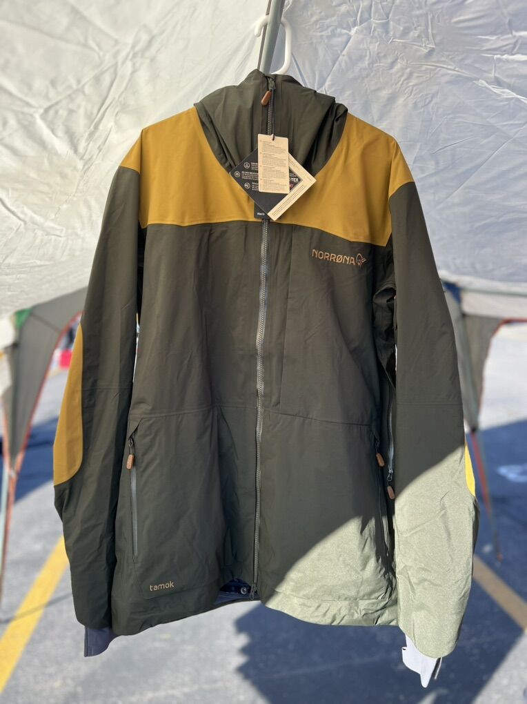 Norrona Tamok Gore-Tex Jacket