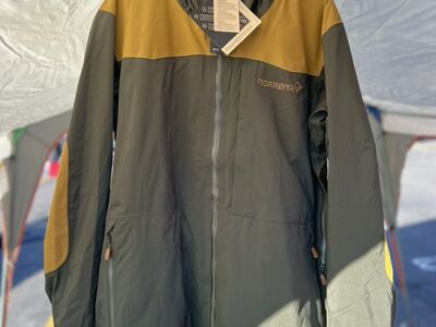 Norrona Tamok Gore-Tex Jacket