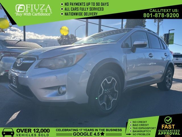 2015 Subaru XV Crosstrek 2.0i Premium