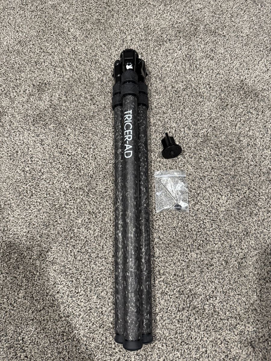 Tricer AD Tripod