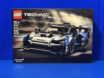 LEGO Technic 42123 McLaren Senna GTR (Retired)