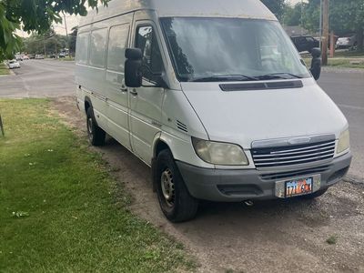 2005 Freightliner Sprinter 2500