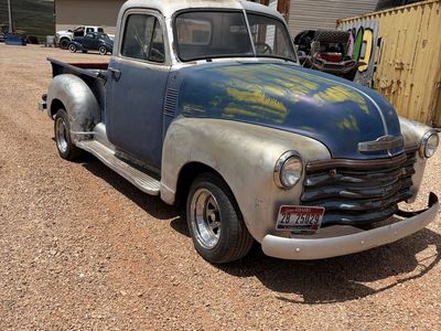 1951 Chevrolet 1/2 Ton