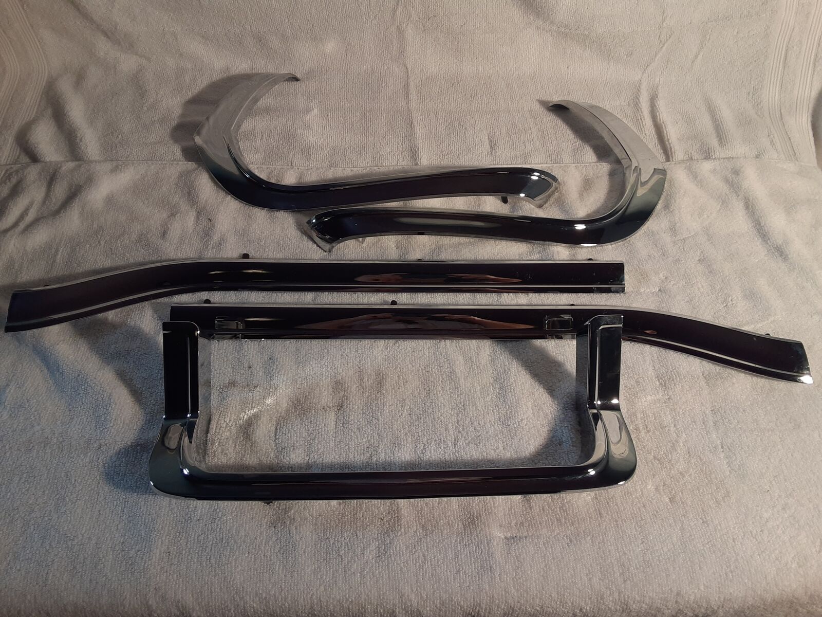 1963 Dodge Custom 880 Parts New NOS